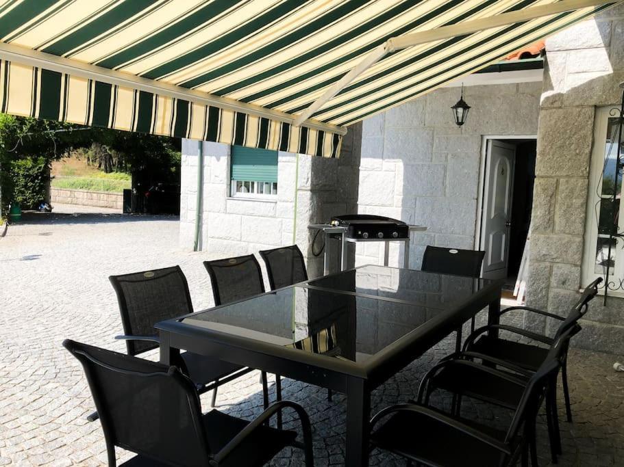 Maison Familiale De Caractere Avec Piscine Padronelo Eksteriør billede