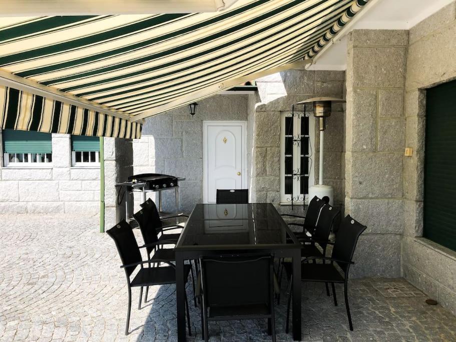 Maison Familiale De Caractere Avec Piscine Padronelo Eksteriør billede